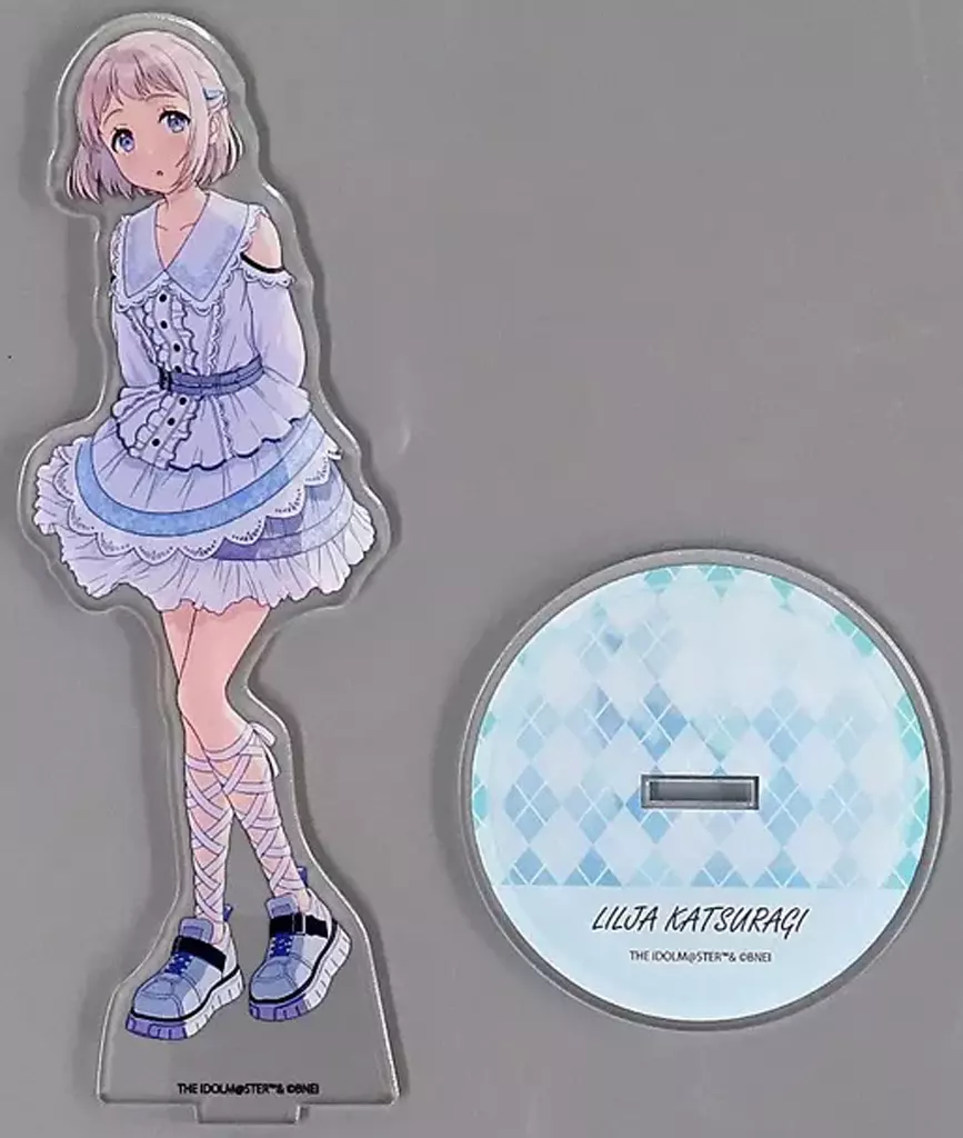[単品] 葛城リーリヤ アクリルスタンド 「C104 学園アイドルマスター C104セット 葛城リーリヤ」