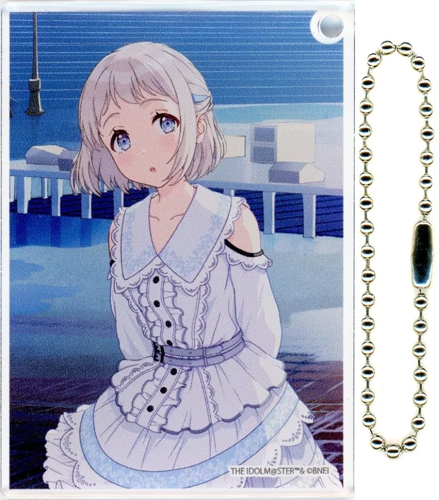[単品] 葛城リーリヤ アクリルキーホルダー 「C104 学園アイドルマスター C104セット 葛城リーリヤ」