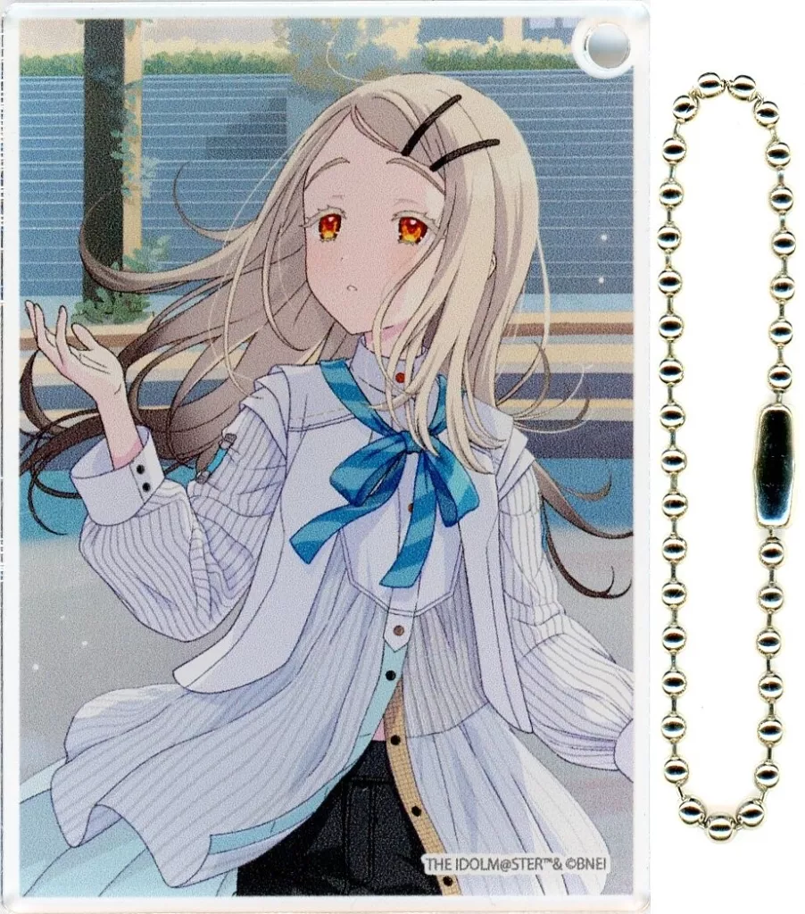 [単品] 篠澤広 アクリルキーホルダー 「C104 学園アイドルマスター C104セット 篠澤広」