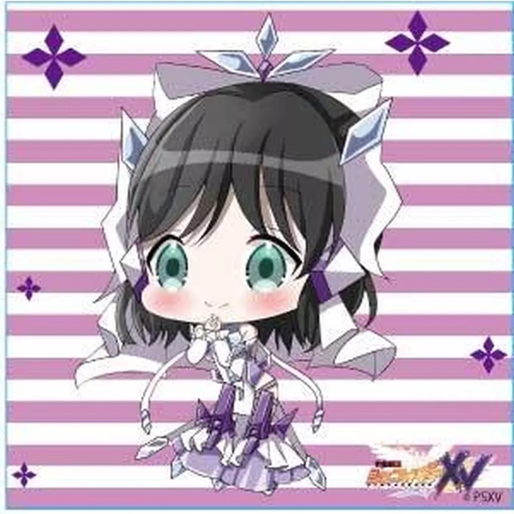 小日向未来 キャンパスアート 「戦姫絶唱シンフォギアXV」