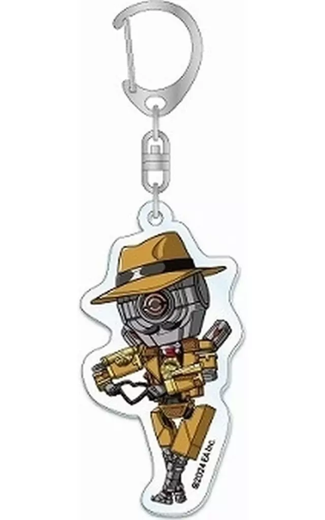 パスファインダー 「Apex Legends トレーディングアクリル Vol.4」