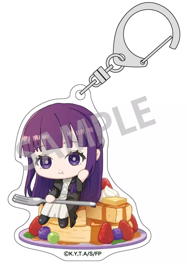 フェルン 「葬送のフリーレン トレーディングアクリル ならべてパーティー」