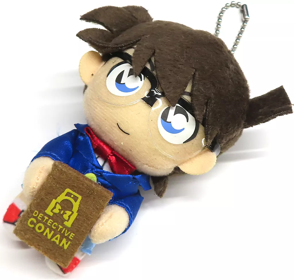 江戸川コナン マスコットキーチェーン 「名探偵コナン・ワールド2019」 ユニバーサル・スタジオ・ジャパン限定