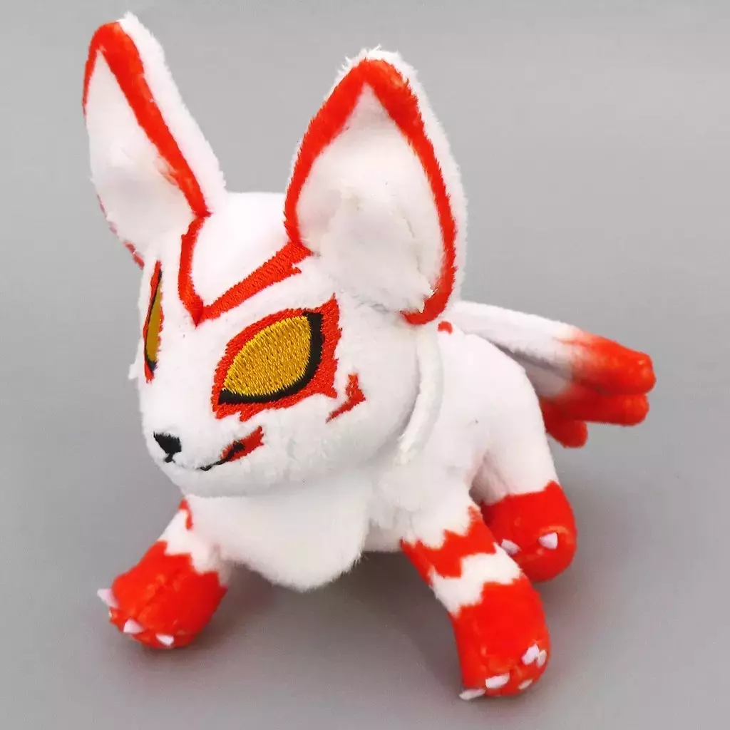 [単品] ギーツ ぬいぐるみマスコット 「仮面ライダー THE WINTER MOVIE ガッチャード＆ギーツ 最強ケミー★ガッチャ大作戦」 ＠Loppi・HMV限定