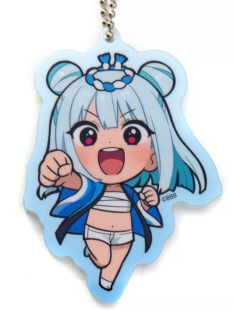 ルル(法被/拳突き出し) 「勇気爆発バーンブレイバーン 勇気爆発祭 くっつくアクリル」