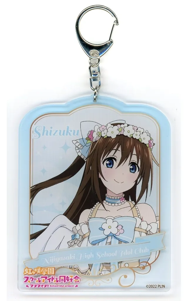 桜坂しずく デカ 「アクアシティお台場×ラブライブ!虹ヶ咲学園スクールアイドル同好会 TOKIMEKIフェス 天使と悪魔からの招待状」