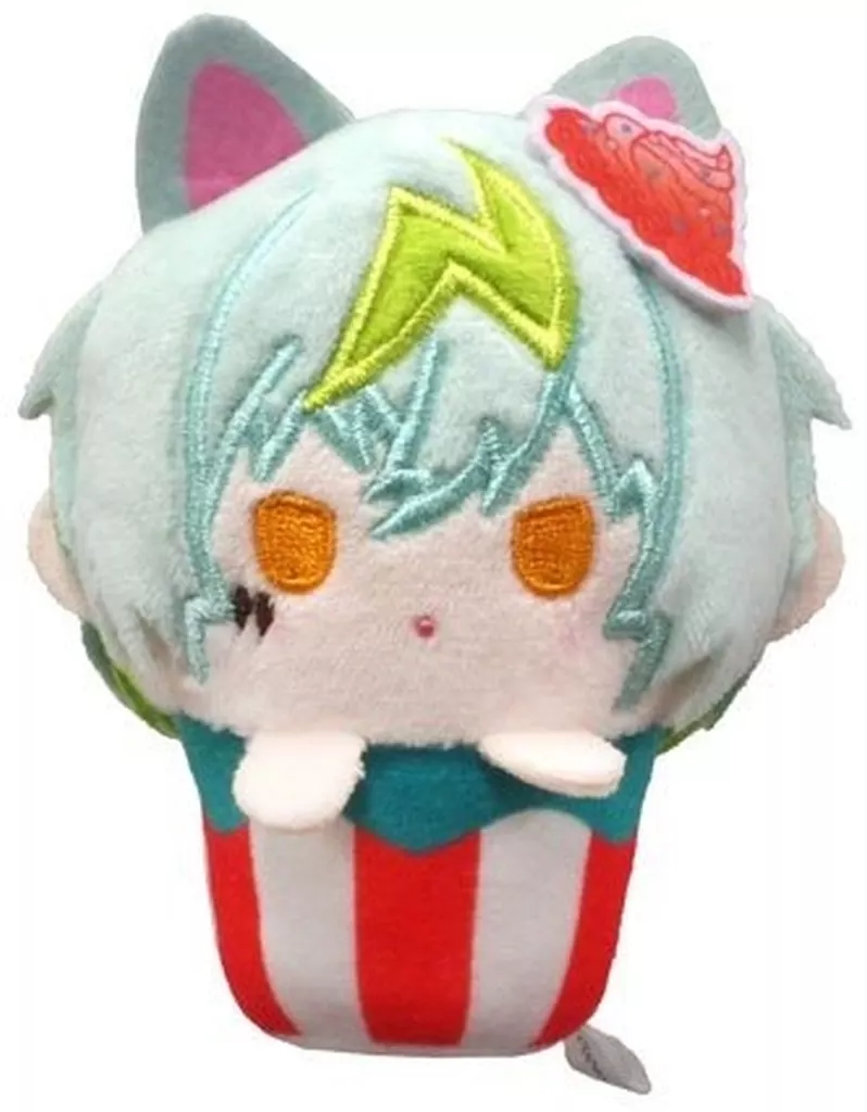 御子柴賢太 「Paradox Live カップケーキたぴぬい Vol.4」