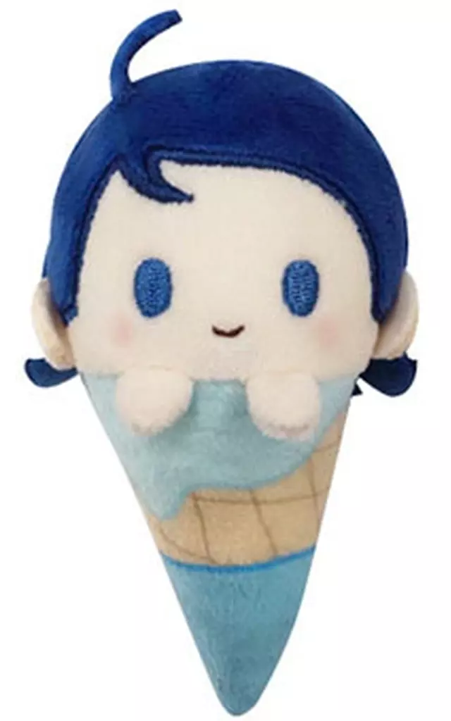 妹尾あいこ 「おジャ魔女どれみドッカ～ン！ アイスたぴぬい」