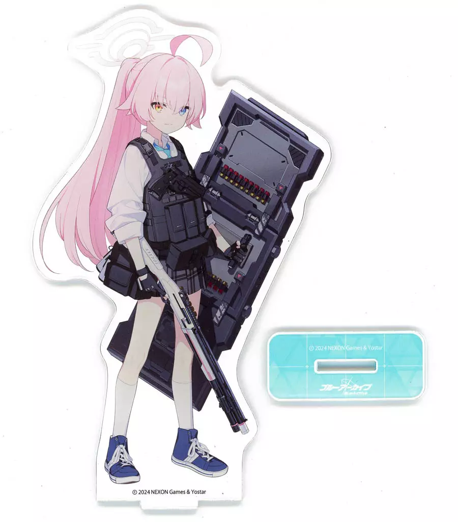 小鳥遊ホシノ(臨戦) アクリルスタンド 「ブルーアーカイブ」