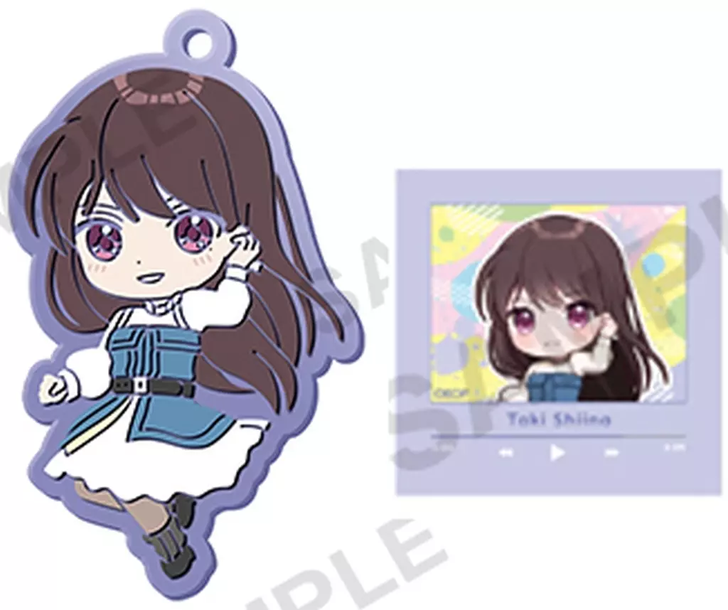 B.椎名立希 「BanG Dream! It’s MyGO!!!!! ラバー BOXver.」