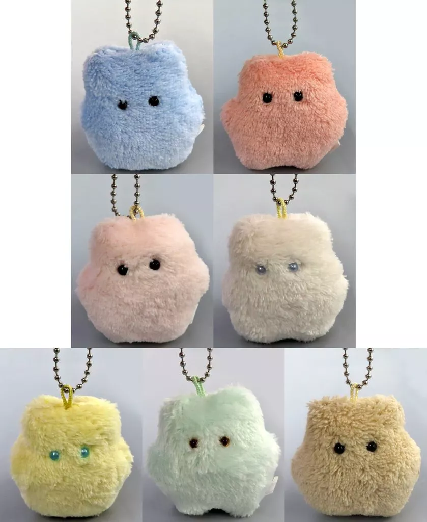 全7種セット 「やさしさぬいぐるみ2」