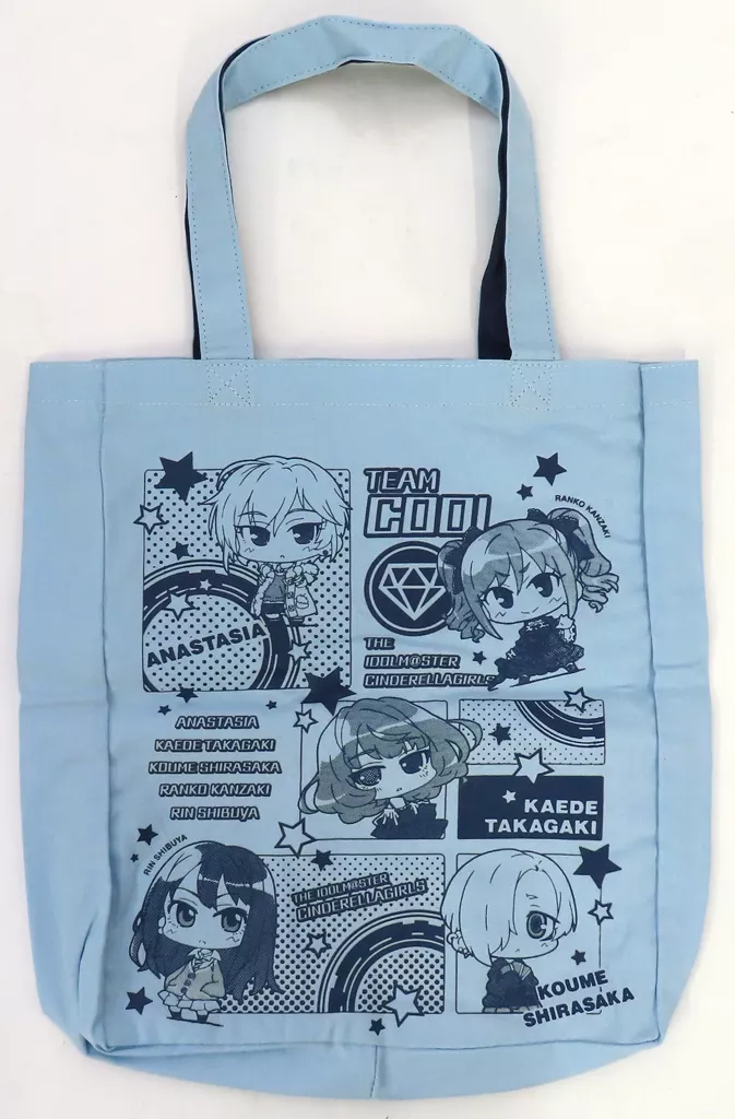 クール ミニッチュトート 「アイドルマスター シンデレラガールズ」