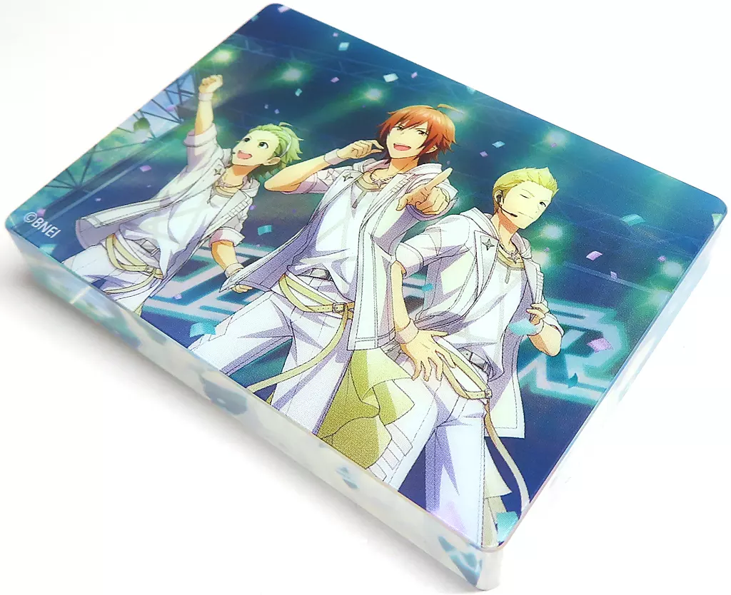 Jupiter 「アイドルマスター SideM 理由あって、展示会! ～輝くステージへ～ ノーブルアートコレクションA」