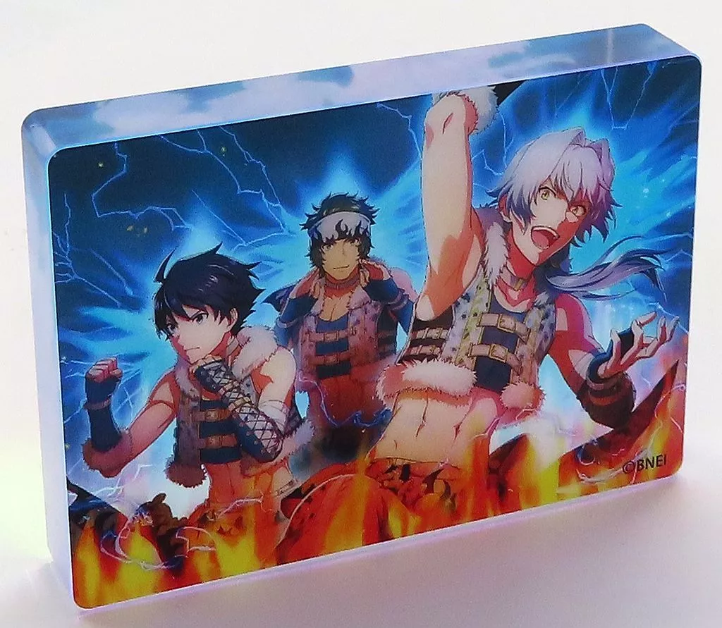 THE 虎牙道 「アイドルマスター SideM 理由あって、展示会! ～輝くステージへ～ ノーブルアートコレクションB」