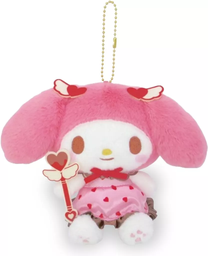 マイメロディ マジカルハート マスコット 「サンリオキャラクターズ」