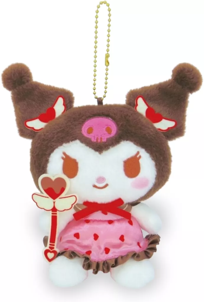 クロミ マジカルハート マスコット 「サンリオキャラクターズ」