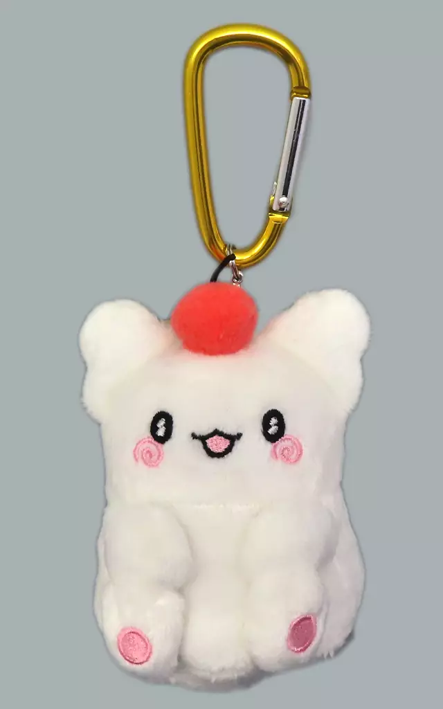 はなまるおばけ カラビナマスコット 「サンリオキャラクターズ」