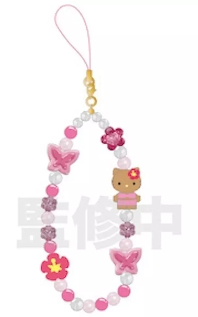 日焼け 90sフォン 「ハローキティ 2024 GOGOギャル COLLECTION」