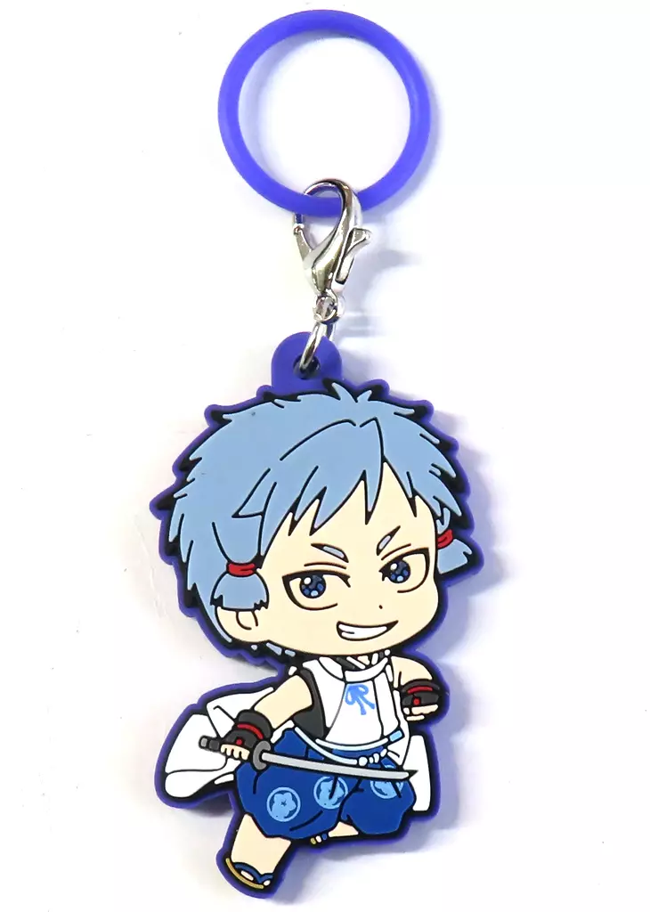 弧次郎 「逃げ上手の若君 めじるしラバーチャーム」