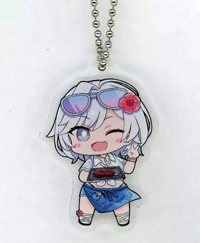 シアトル 「アズールレーン アズ旅 in沖縄 デフォルメアクリル」