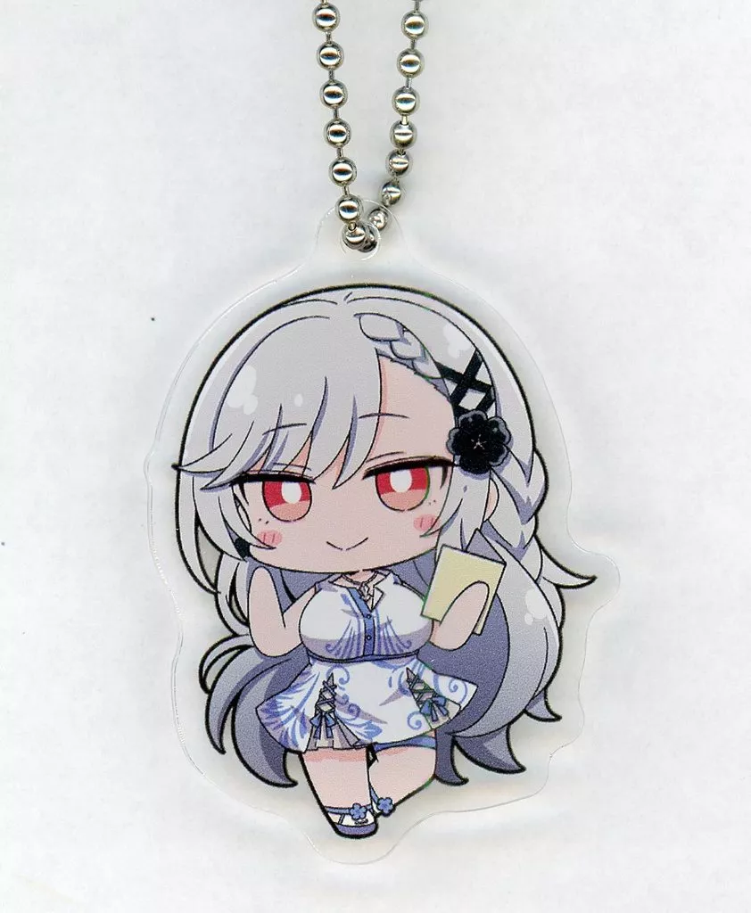 ダンケルク 「アズールレーン アズ旅 in沖縄 デフォルメアクリル」