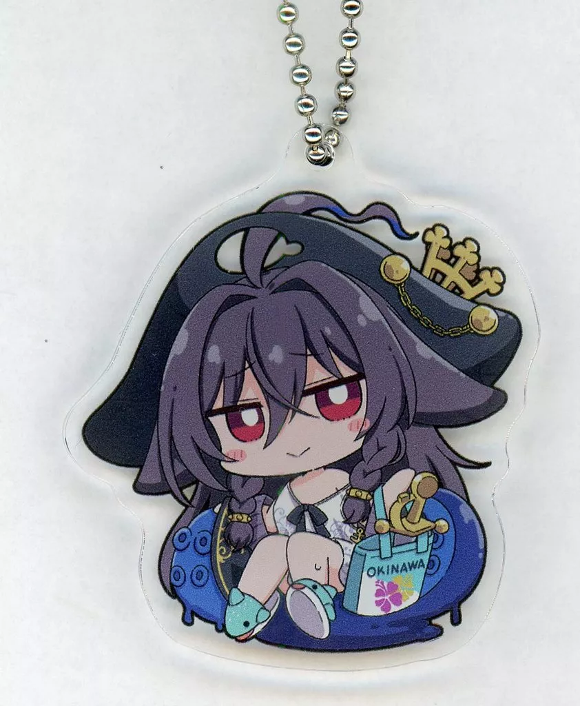 ウィダー 「アズールレーン アズ旅 in沖縄 デフォルメアクリル」