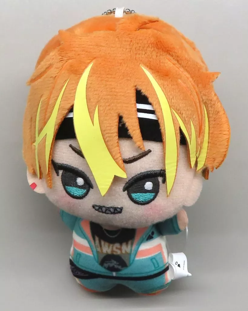 五十竹あく太 ちびぐるみ～昼班～ 「18TRIP」 ナムコ限定