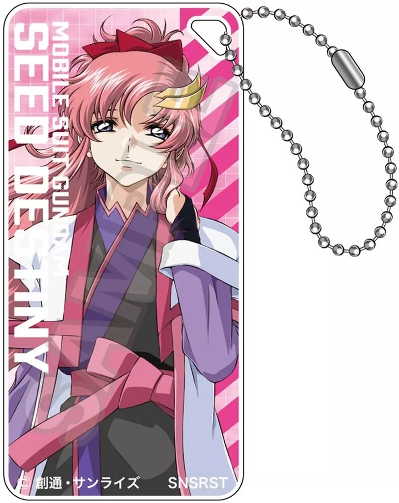 A.ラクス・クライン ドミテリアキーチェーンJr. vol.3 「機動戦士ガンダムSEED DESTINY」