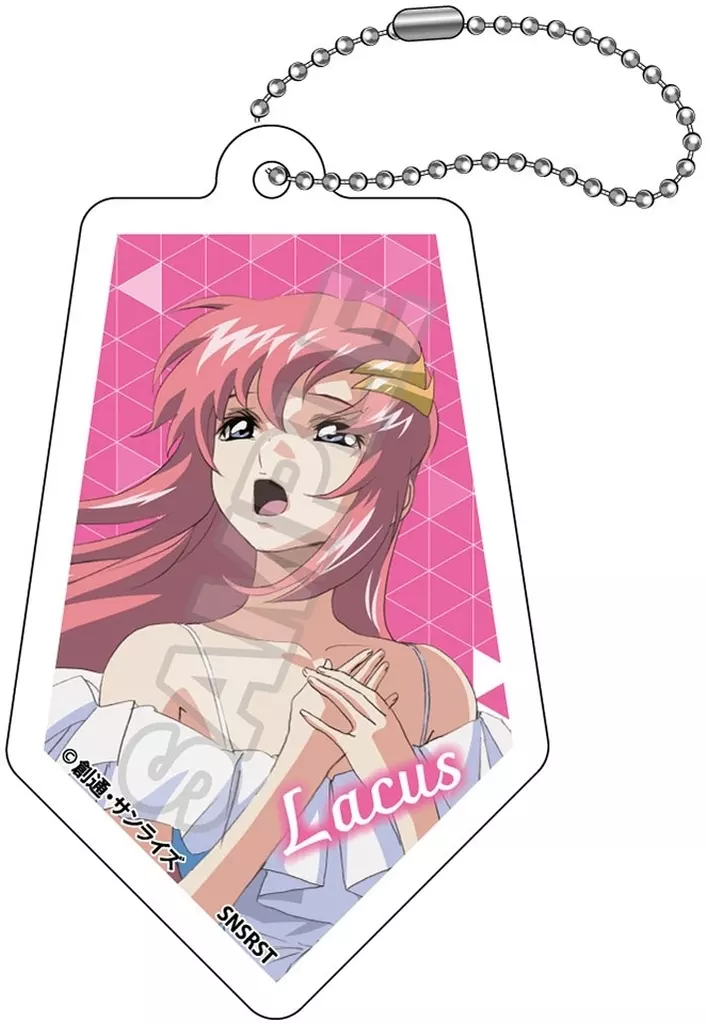 A.ラクス・クライン アクリルキーチェーン vol.3 「機動戦士ガンダムSEED DESTINY」