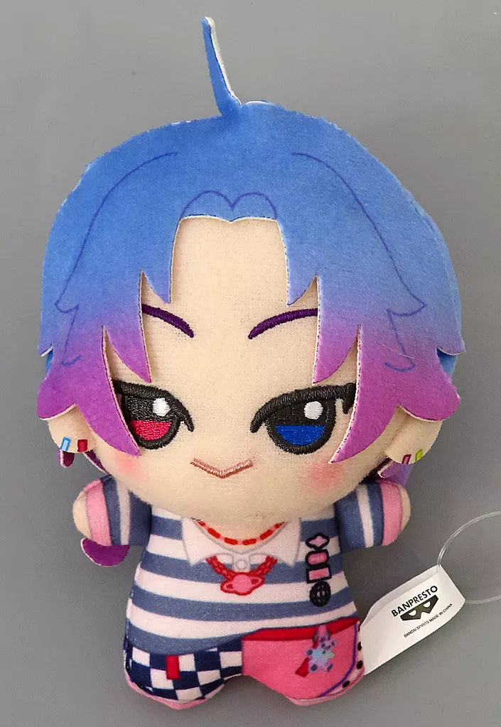 LE SSERAFIM ちびぐるみ おなまえアクリルバッジ セット namco TOKYO