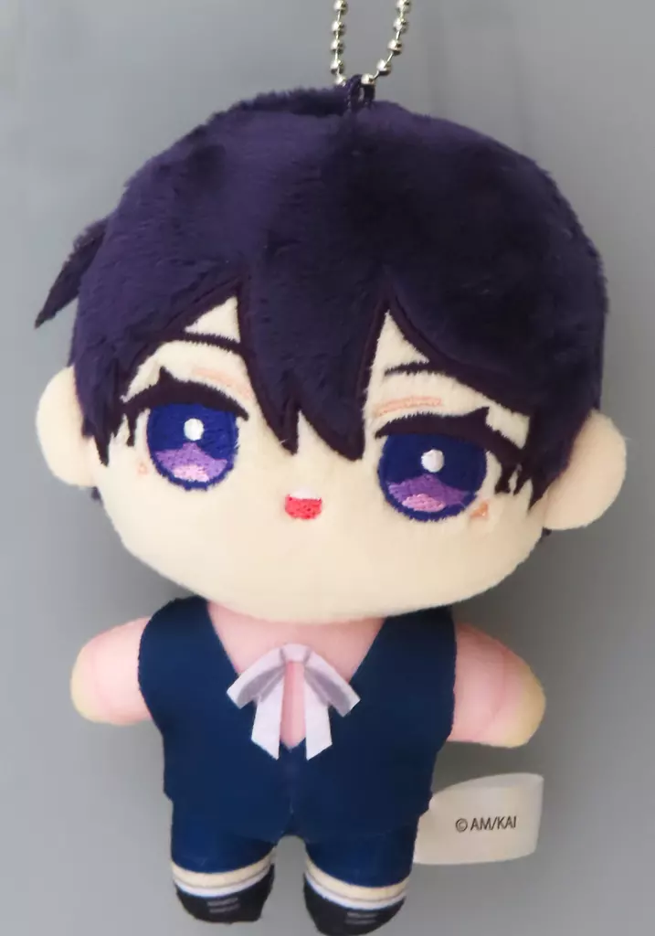 楪郁巳 ぬいぐるみマスコット 「ナカまであいして展-百瀬あん-」