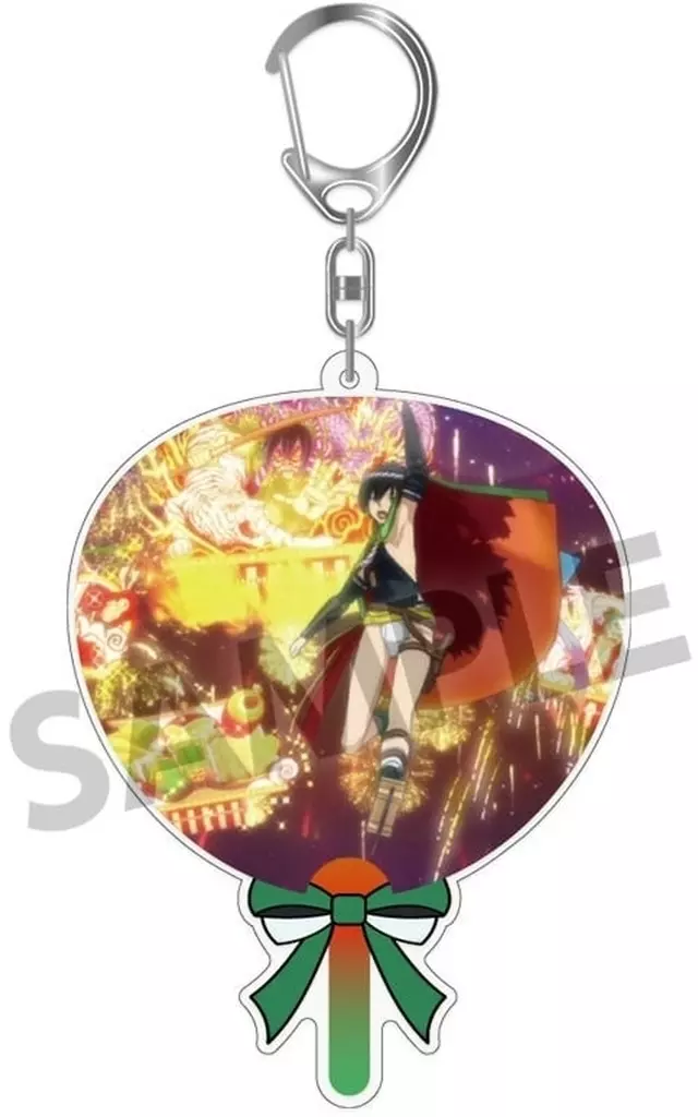 香賀美タイガ うちわアクリル 「KING OF PRISM -Dramatic PRISM.1-」