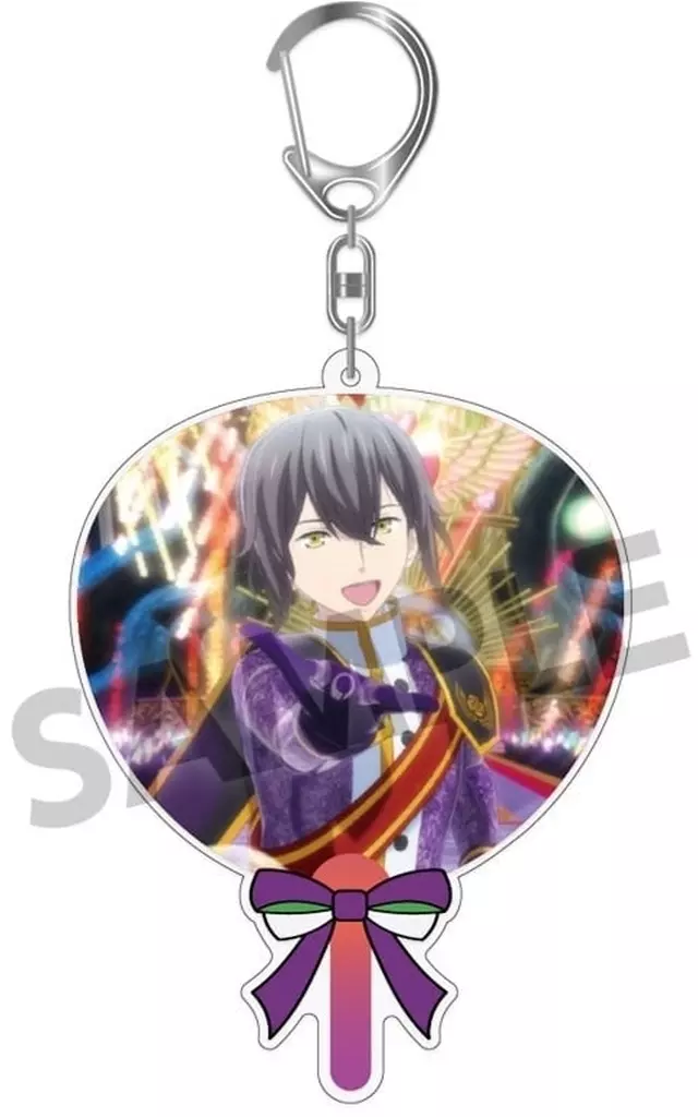 神浜コウジ うちわアクリル 「KING OF PRISM -Dramatic PRISM.1-」