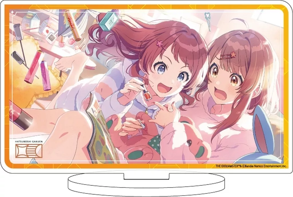デザインB アクリルスタンド(公式イラスト) 「学園アイドルマスター グッズフェア in ゲーマーズ」