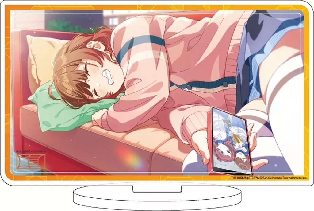 デザインC アクリルスタンド(公式イラスト) 「学園アイドルマスター グッズフェア in ゲーマーズ」_image