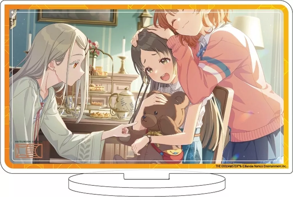 デザインH アクリルスタンド(公式イラスト) 「学園アイドルマスター グッズフェア in ゲーマーズ」