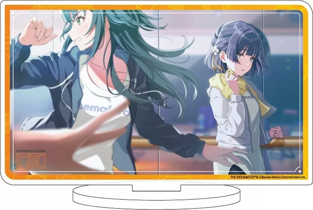 デザインJ アクリルスタンド(公式イラスト) 「学園アイドルマスター グッズフェア in ゲーマーズ」