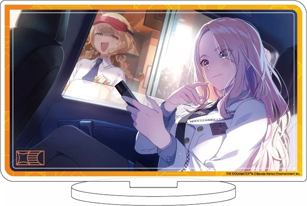 デザインK アクリルスタンド(公式イラスト) 「学園アイドルマスター グッズフェア in ゲーマーズ」