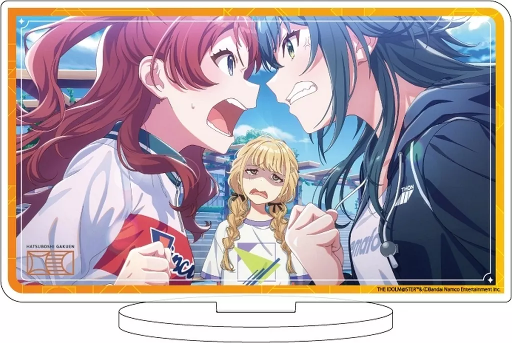 デザインN アクリルスタンド(公式イラスト) 「学園アイドルマスター グッズフェア in ゲーマーズ」