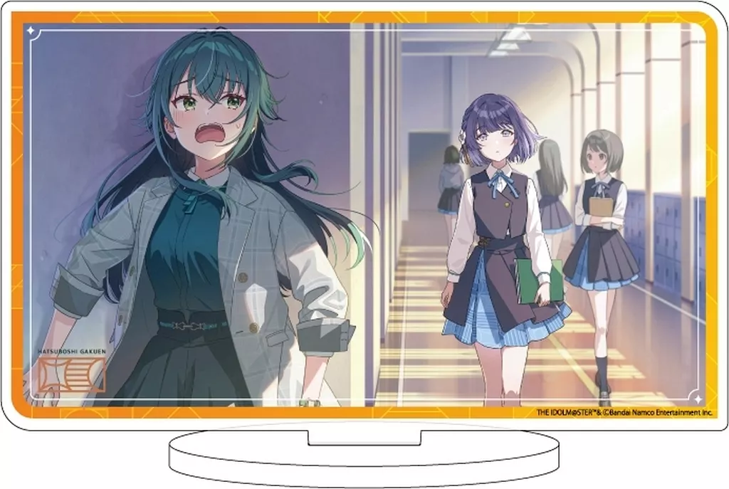 デザインR アクリルスタンド(公式イラスト) 「学園アイドルマスター グッズフェア in ゲーマーズ」