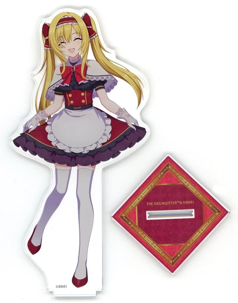 黒埼ちとせ 描き下ろしアクリルスタンド Portrait Ver. 「アイドルマスター シンデレラガールズ POPUP SHOP in AmiAmi」