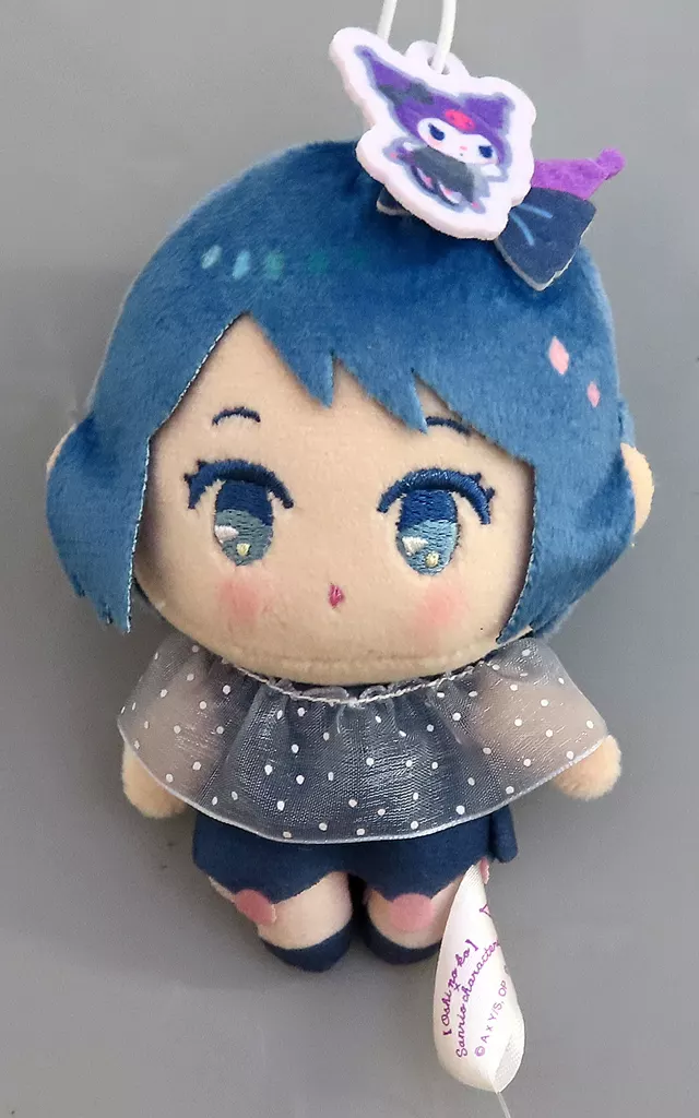 黒川あかね×クロミ マスコット3 「【推しの子】×サンリオキャラクターズ」