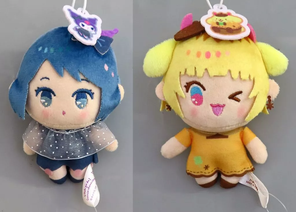 全2種セット マスコット3 「【推しの子】×サンリオキャラクターズ」