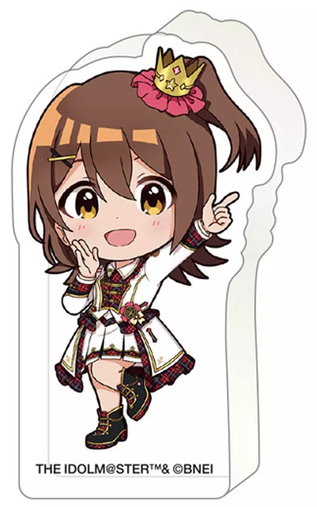 春日未来 「アイドルマスター ミリオンライブ! 異次元フェス ころっとアクリルフィギュアコレクション A」