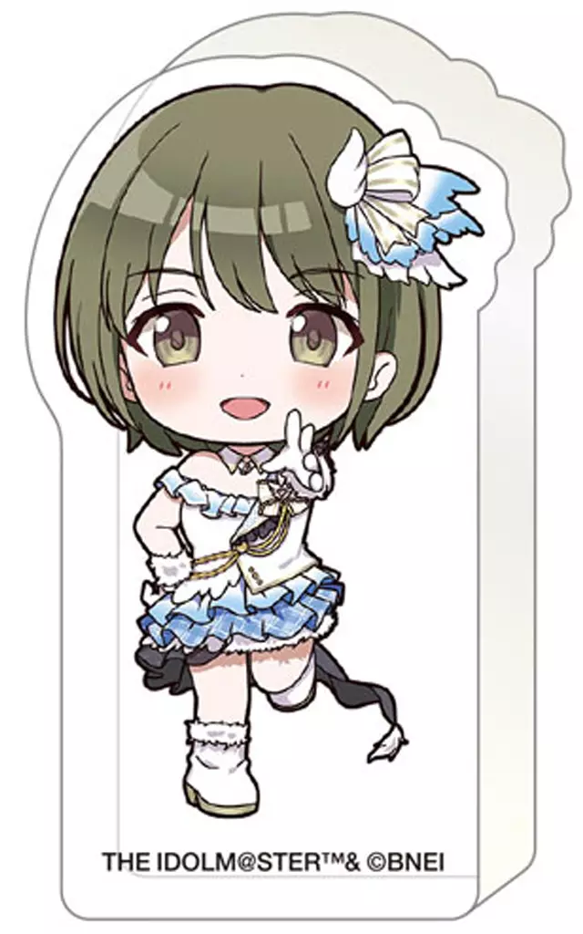七草にちか 「アイドルマスター シャイニーカラーズ 異次元フェス ころっとアクリルフィギュアコレクション A」