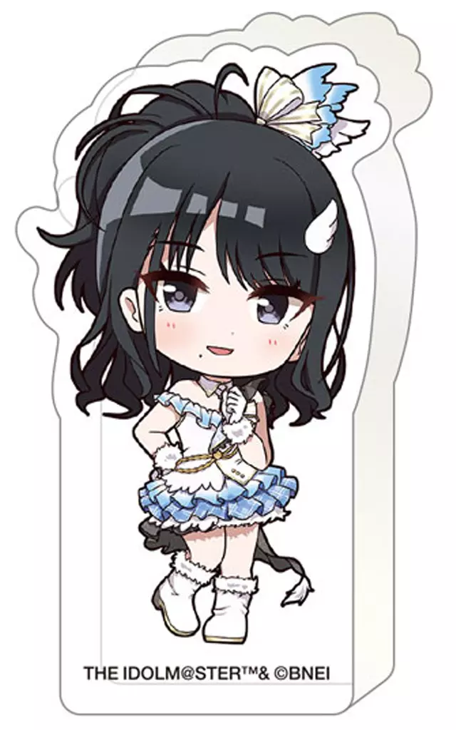 風野灯織 「アイドルマスター シャイニーカラーズ 異次元フェス ころっとアクリルフィギュアコレクション B」