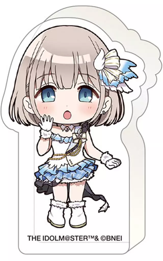 芹沢あさひ 「アイドルマスター シャイニーカラーズ 異次元フェス ころっとアクリルフィギュアコレクション B」