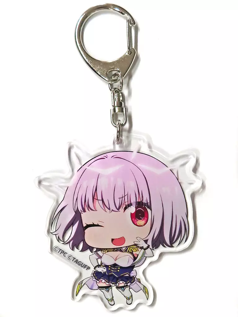 新条アカネ(ニューオーダーver.) アクリル 「どこプラ×くじメイト グリッドマン ユニバース オンラインくじ2024 Part1」 C-6賞