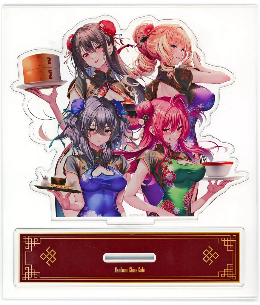駿河屋 -<中古>集合 シチュエーションアクリルスタンド 「ピロ水 
