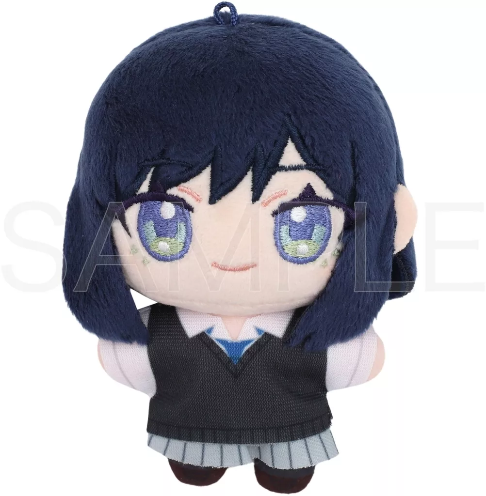ぬいぐるみマスコット・ぬいぐるみバッジ　黒川あかね ぬいパル(ぬいぐるみマスコット) 「推しの子」